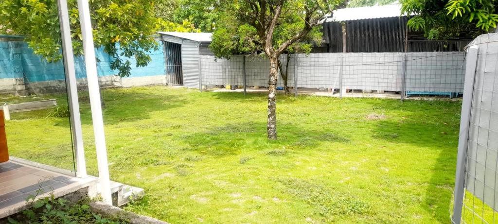 Κήπος έξω από το Casa la morada Payandé