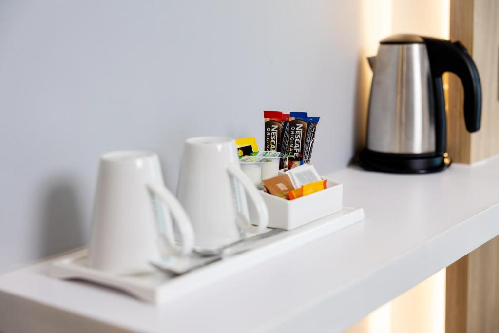 Holiday Inn Express - Manchester - TRAFFORDCITY by IHG - Resim 22