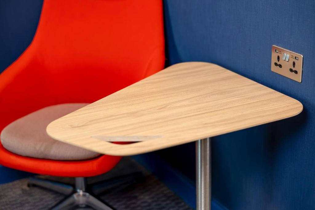 Holiday Inn Express - Manchester - TRAFFORDCITY by IHG - Resim 20