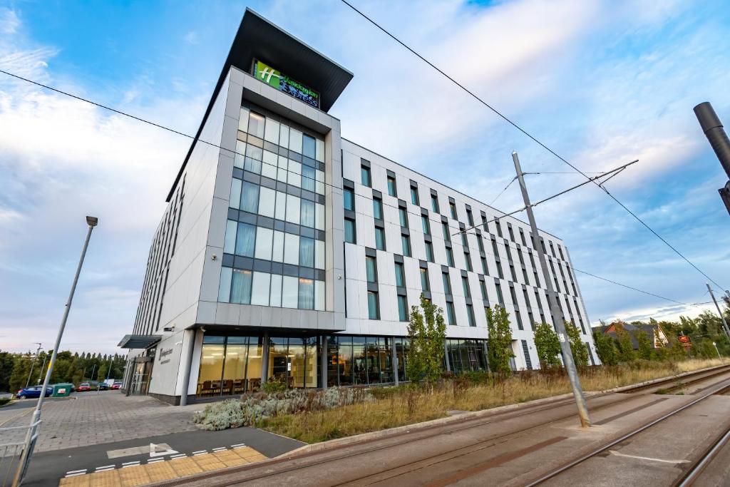 Holiday Inn Express - Manchester - TRAFFORDCITY by IHG - Resim 37