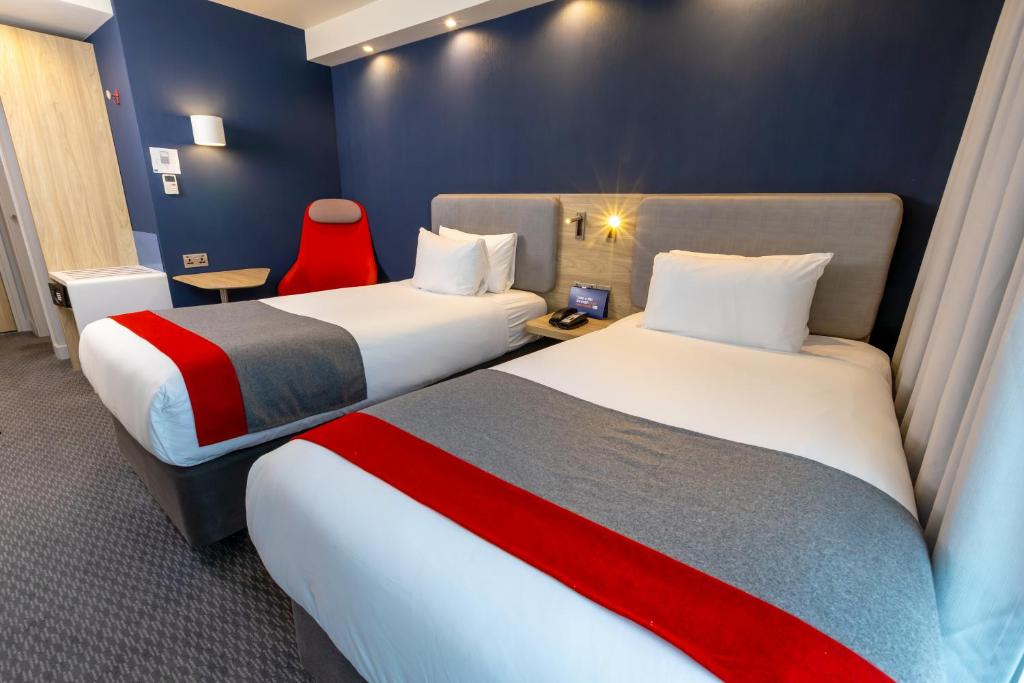 Holiday Inn Express - Manchester - TRAFFORDCITY, an IHG Hotel - Standard Twin Room