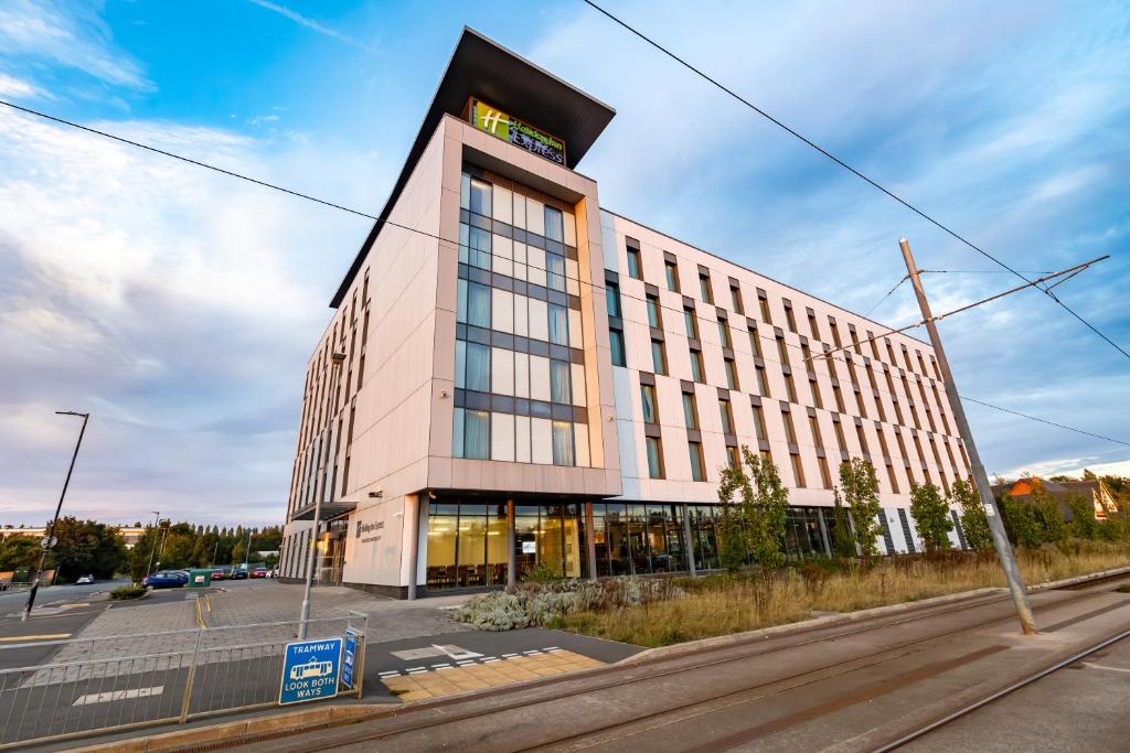 Holiday Inn Express - Manchester - TRAFFORDCITY by IHG - Resim 1