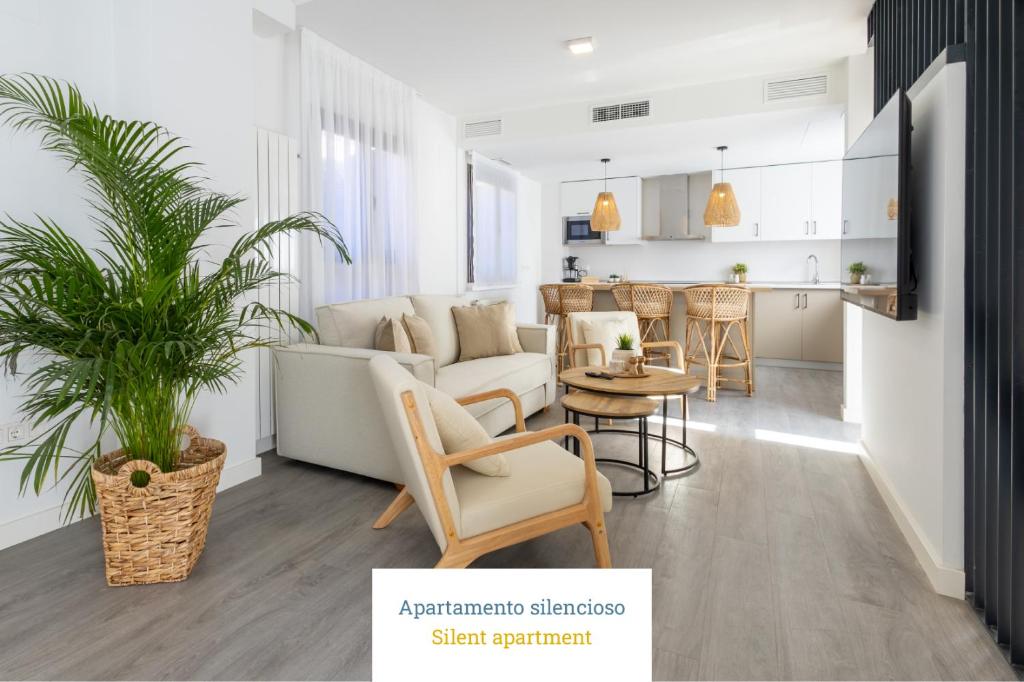 Homity Holidays - Granada - Piedra Santa - Parking incluido