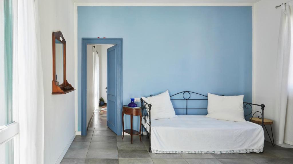 Il Fiume Azzurro Home B&B - Double Room With Private External Bathroom