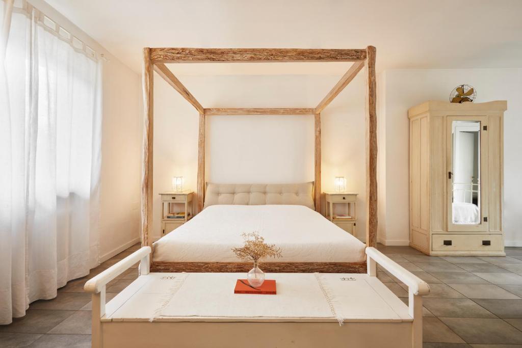 Il Fiume Azzurro Home B&B - Triple Room With Private Bathroom