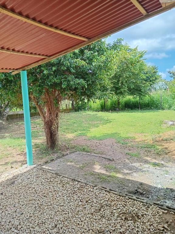 Zahrada ubytování Guio Apartamentos