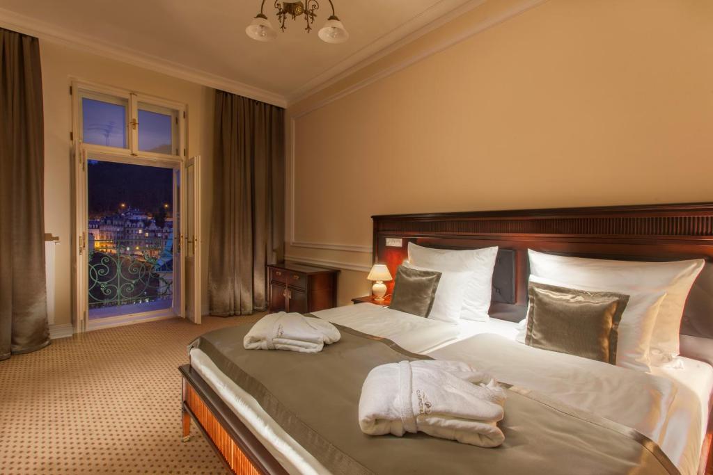 Luxury Spa Hotel Olympic Palace - Resim 43