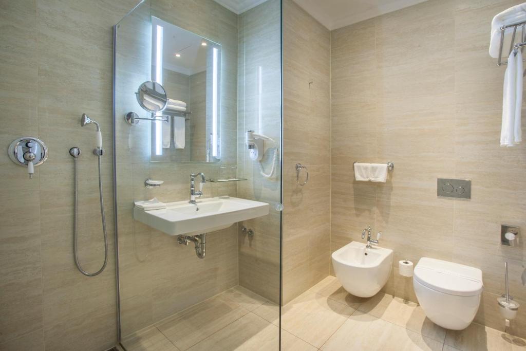 Luxury Spa Hotel Olympic Palace - 19