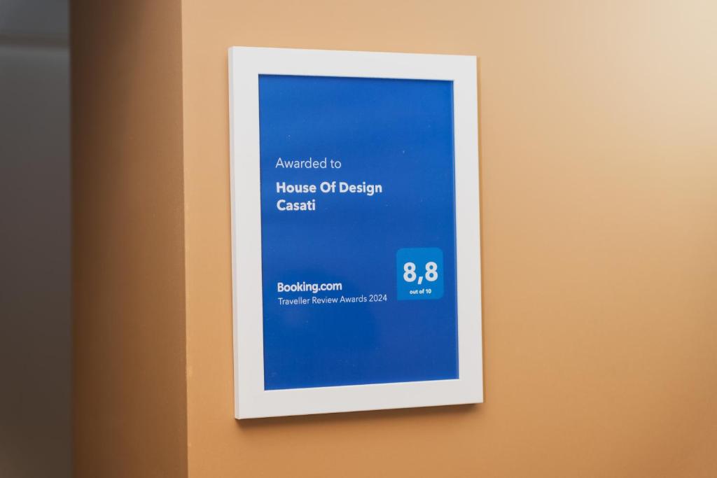 Fotografie z fotogalerie ubytování House Of Design Casati v Miláně