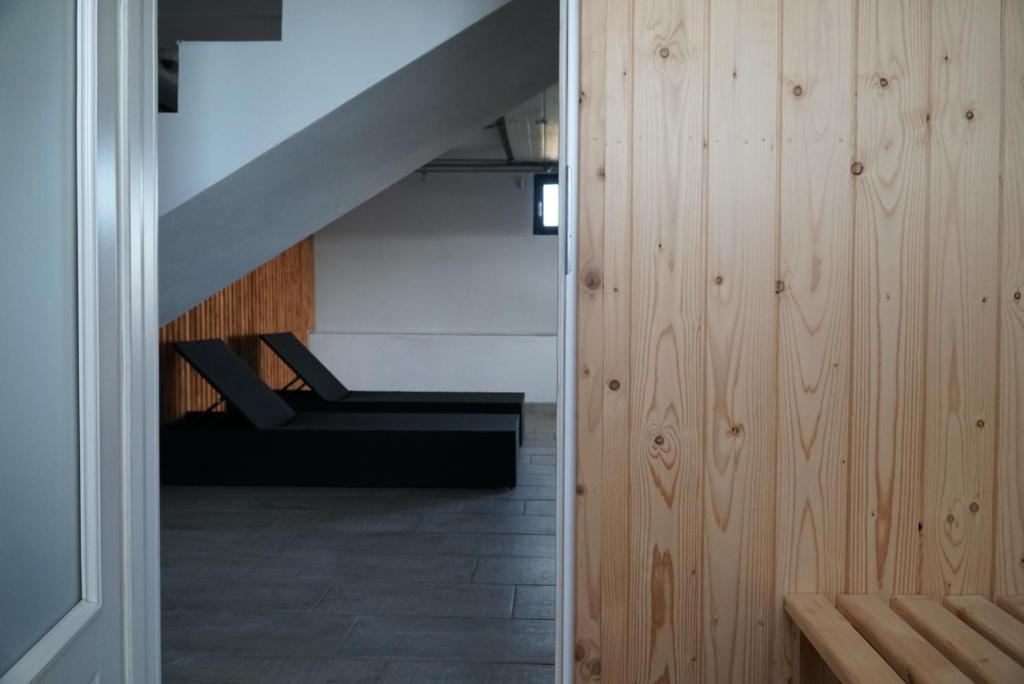 Foto dalla galleria di Alpine Blu - Horezu - Varful lui Roman - Sauna, Hot Tub & Gym a Horezu