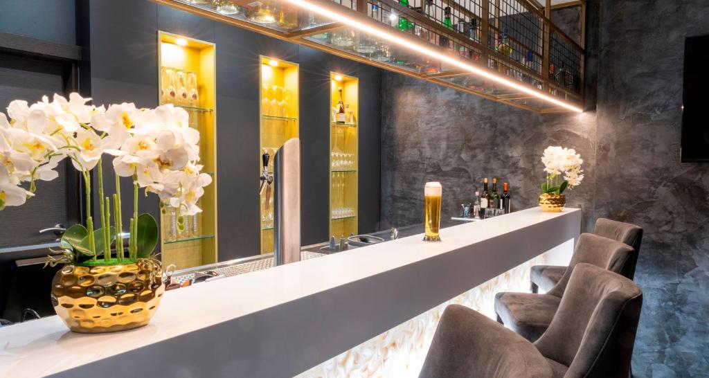 Fotografie z fotogalerie ubytování PLAZA Premium Parkhotel Norderstedt v destinaci Norderstedt