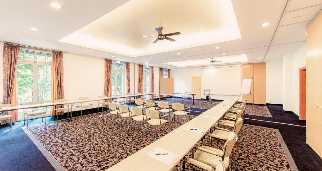 Konferenční prostory v ubytování PLAZA Premium Parkhotel Norderstedt