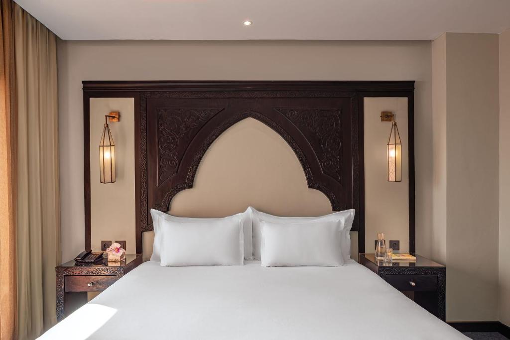 Grand Plaza Marrakech - Double Room