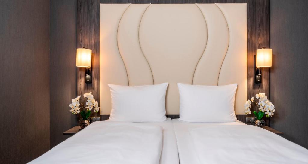 PLAZA Premium Parkhotel Norderstedt - Error