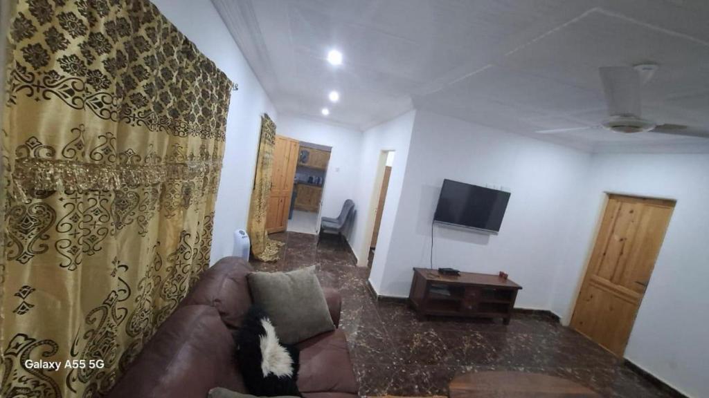 Inviting 1-Bed House in Brusubi