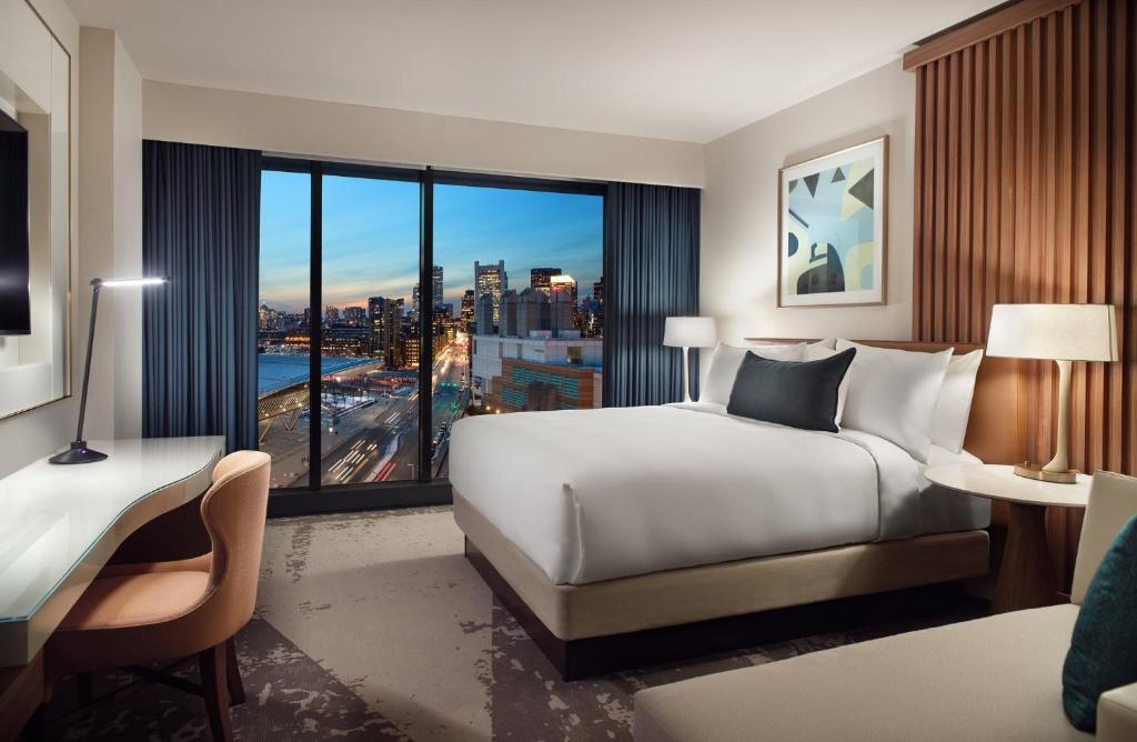 Omni Boston Hotel at the Seaport - 