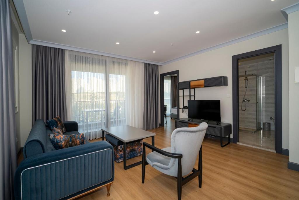 Photo from Rusel Park Residence in Bahcesehir, Marmara Region, Turkey