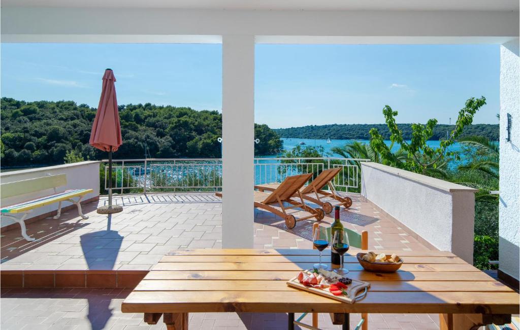 Príroda v okolí apartmánu