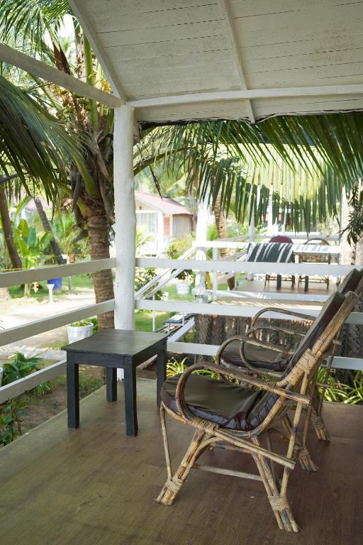 Fotografie z fotogalerie ubytování Beachfront Bliss v destinaci Canacona