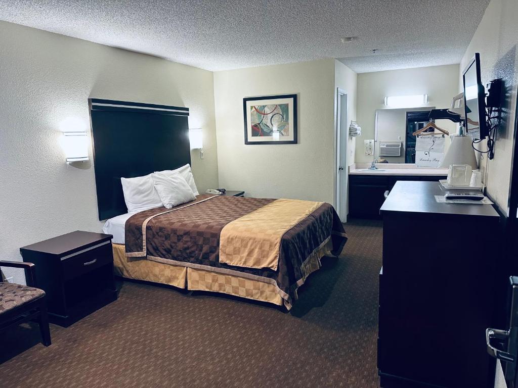 Americas Best Value Inn Calimesa - Queen Room