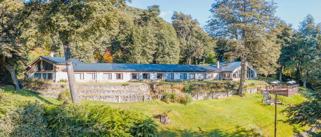 Zahrada ubytování Hosteria El Condado