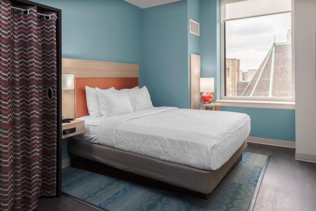 Home2 Suites By Hilton St Louis Downtown photo