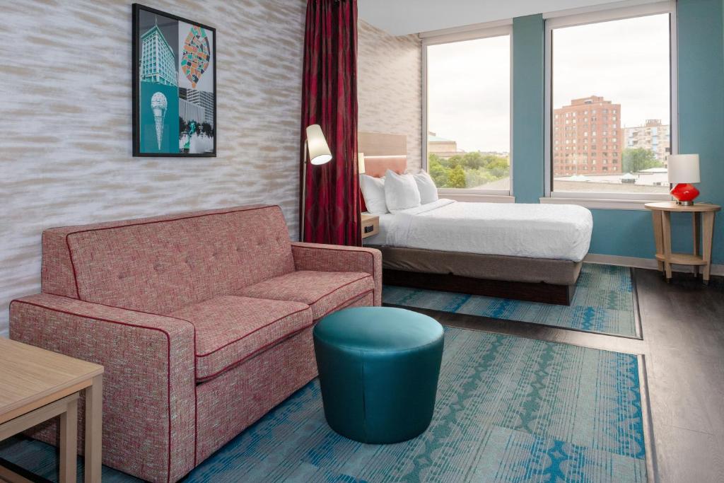Home2 Suites By Hilton St Louis Downtown photo