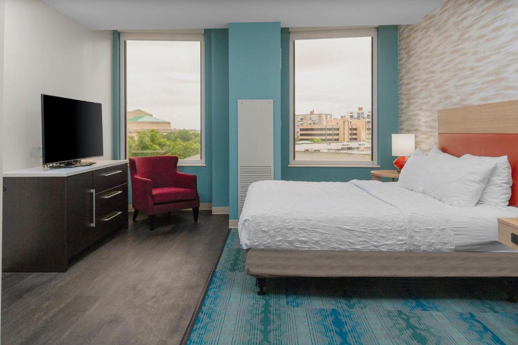 Home2 Suites By Hilton St Louis Downtown photo