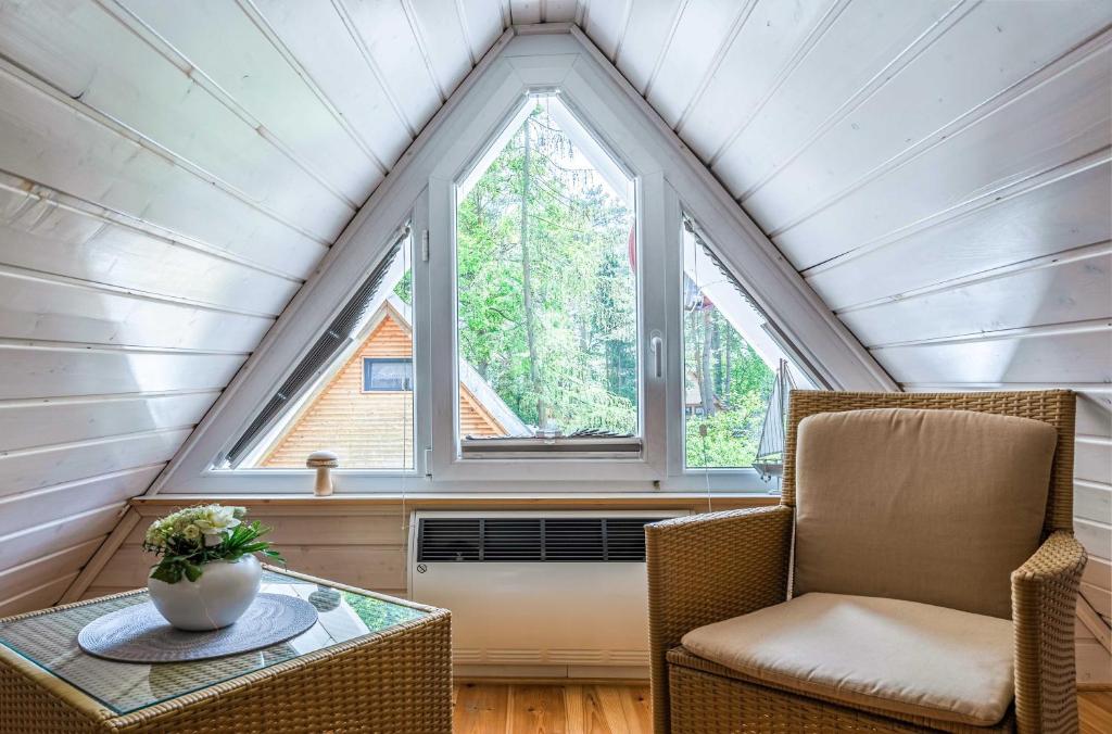 Ferienhaus Finn im Heidpark Silz - Casa De Vacaciones