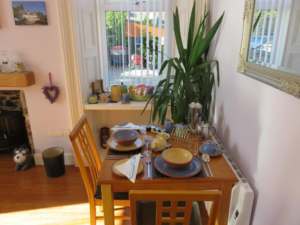 Fotografie z fotogalerie ubytování Bankhouse B&B v destinaci Aberlour