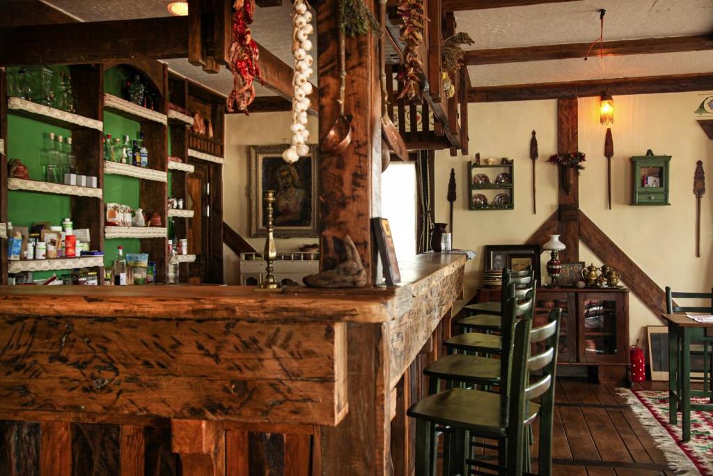 Guesthouse Perunov Konak - Resim 8