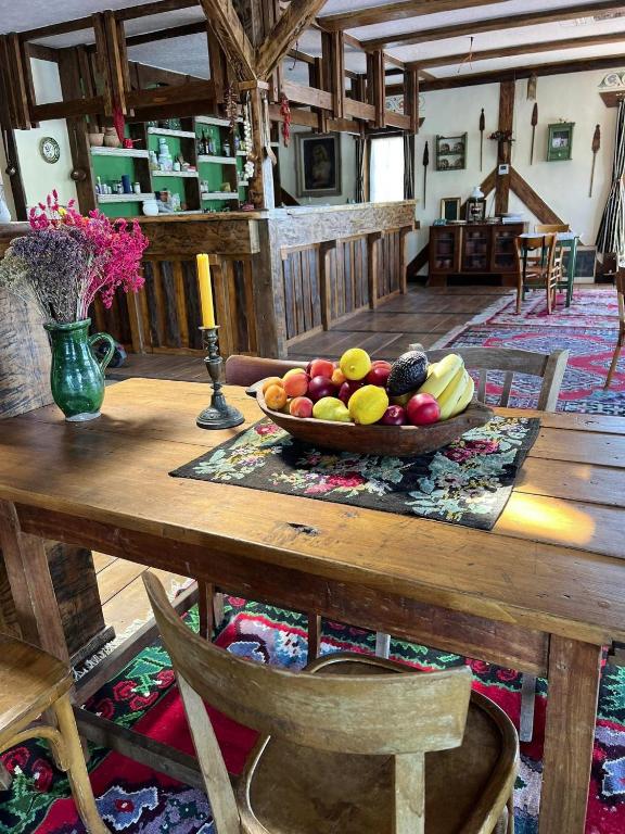 Guesthouse Perunov Konak - Resim 36