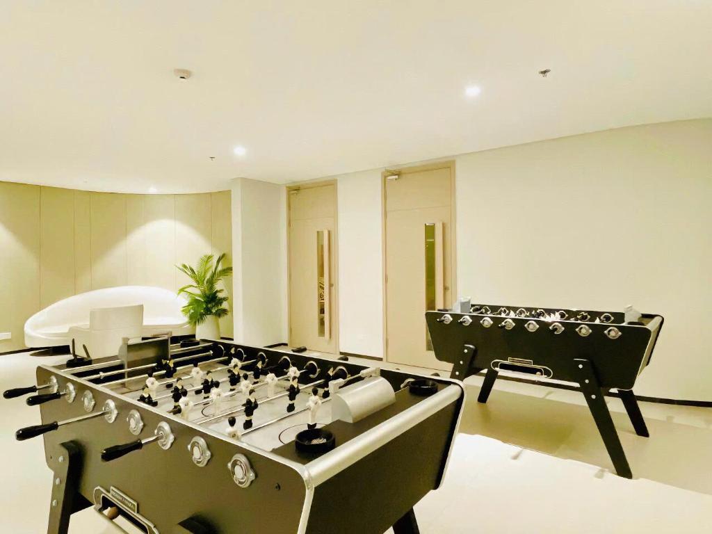 The Song Apartment 5 Stars Vung Tau - Căn Hộ Du Lịch 5 Sao Cạnh Biển - Dumin's Homestay - Appartement Met Drie Slaapkamers