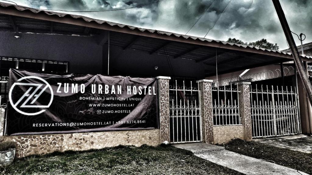 Fotografie z fotogalerie ubytování Zumo Urban Hostel David v destinaci David