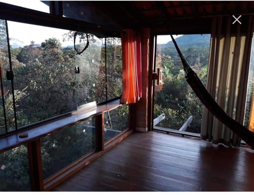 Paisaje cerca de esta casa o chalet