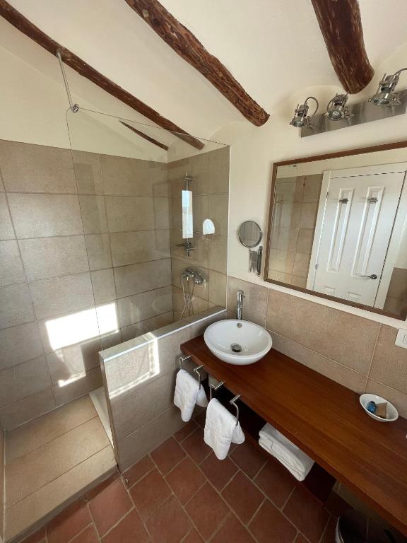 Torre Alta de Ram - Twin Room