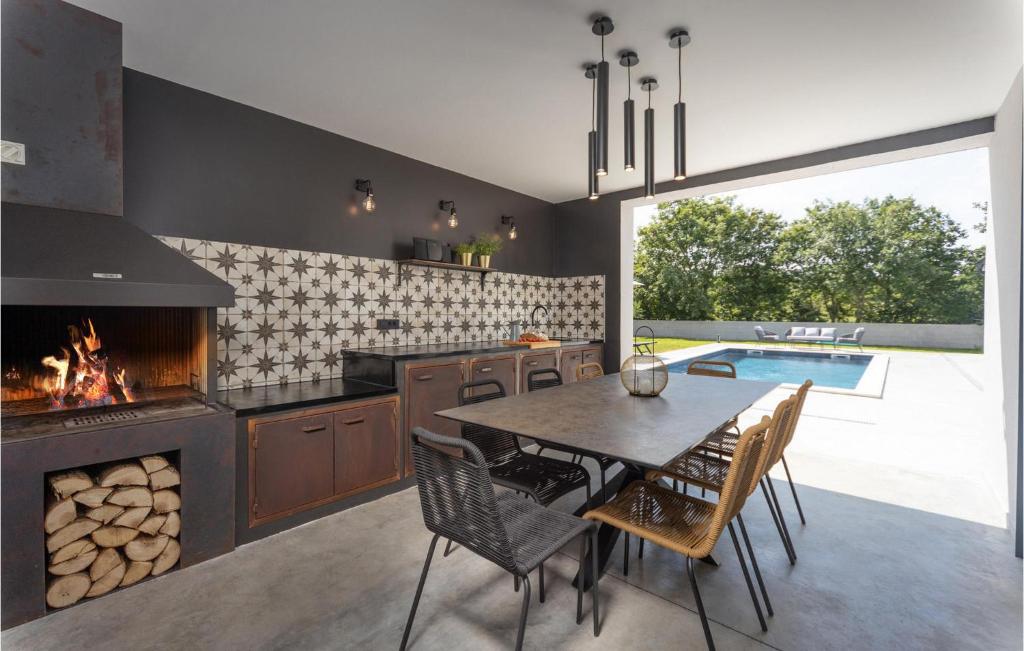 Fotografie z fotogalerie ubytování Villa Nia v destinaci Kršan