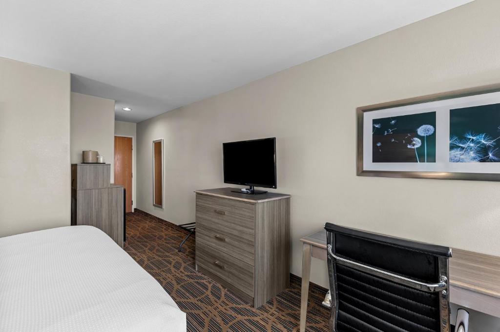 Best Western Presidential Hotel & Suites - Habitación King