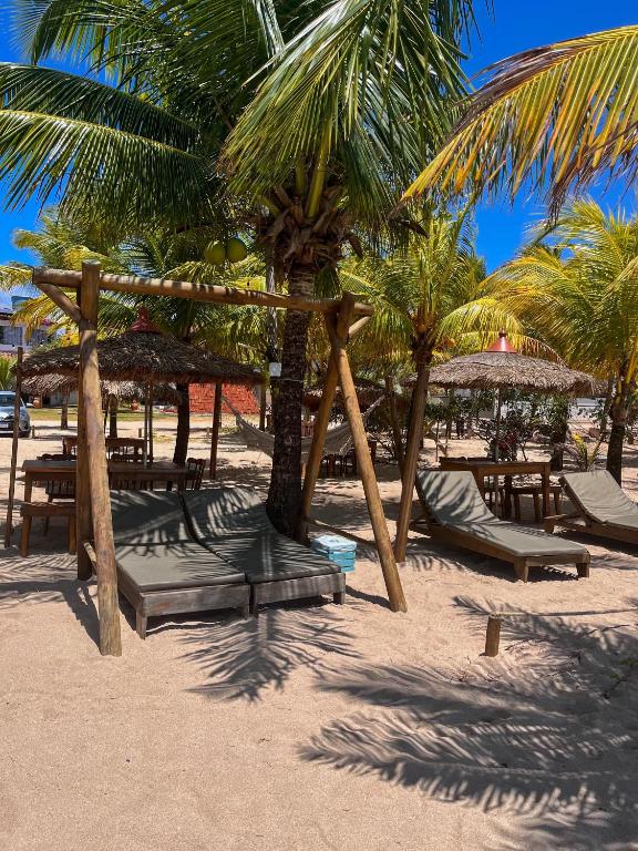 Fotografie z fotogalerie ubytování Pousada Enero v destinaci Maragogi