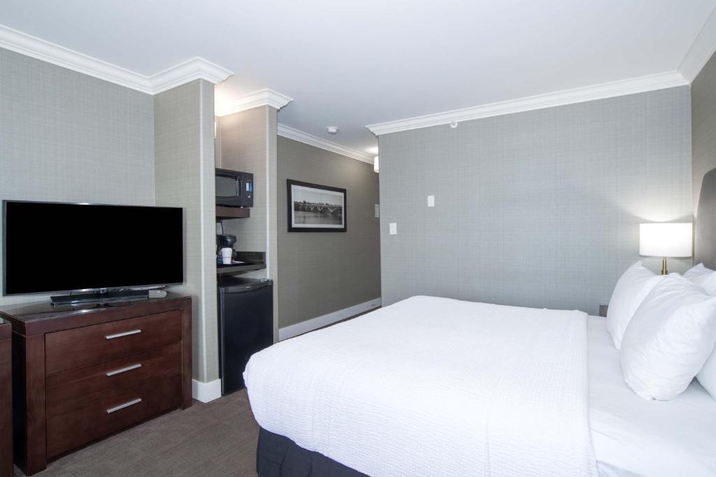 Sandman Hotel Saskatoon - Resim 13