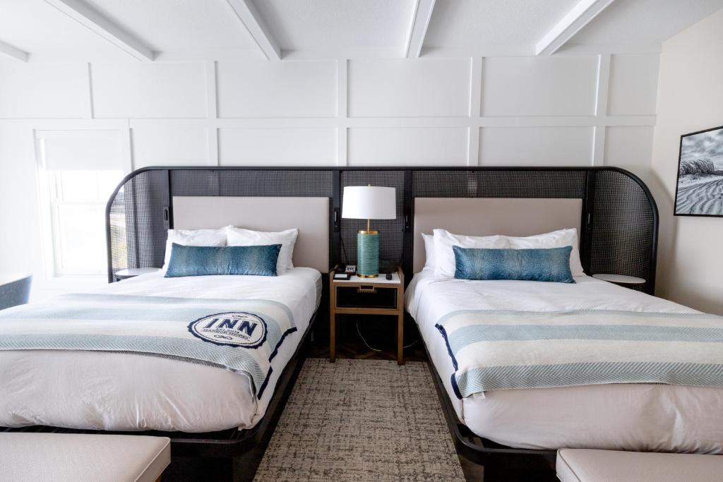 The Inn at Harbor Shores - Chambre Queen Avec Deux Lits Queen - View Du Port