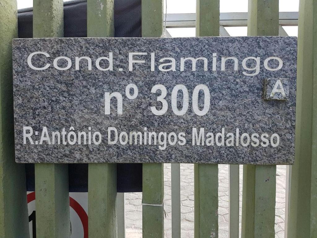 Certifikát, hodnocení, plakát nebo jiný dokument vystavený v ubytování Kitnet Flamingo 31B