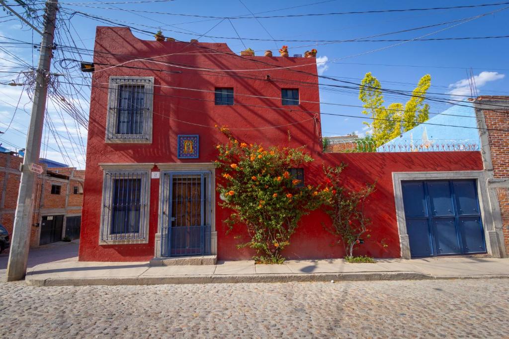 Photo de la galerie de l'établissement Casa Heloc, à San Miguel de Allende