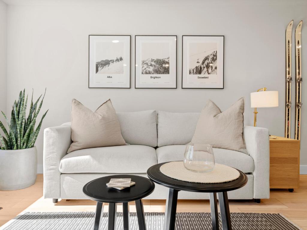 Modern Home near Salt Lake's Attractions - Appartement De Trois Chambres