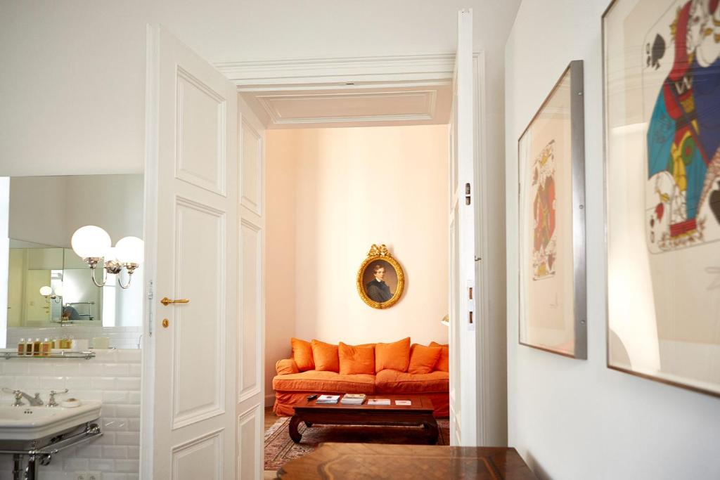 Exklusive Suiten im Schloss Horn - Villa