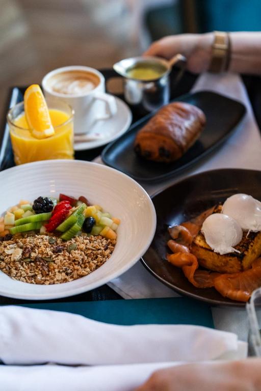 Hôtel Birks Montréal - Resim 28