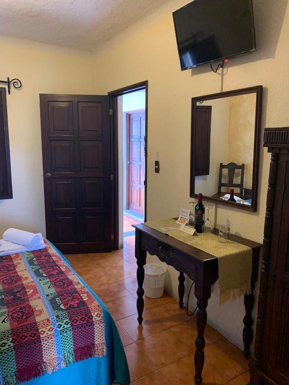 Hotel T KON T - Standard Double Room