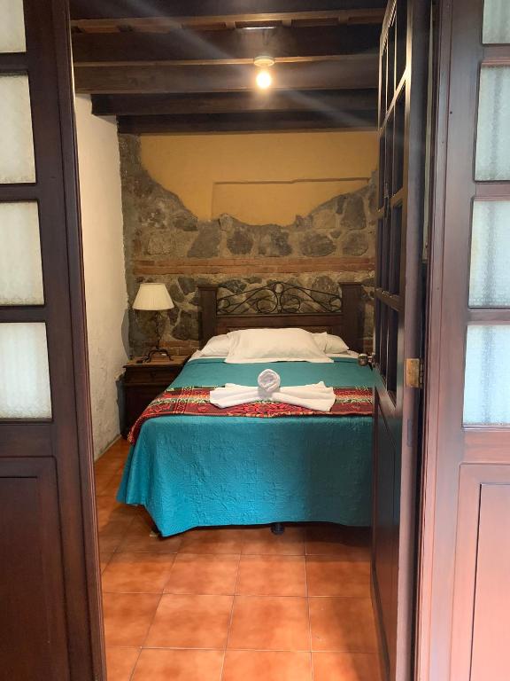 Hotel T KON T - Small Double Room