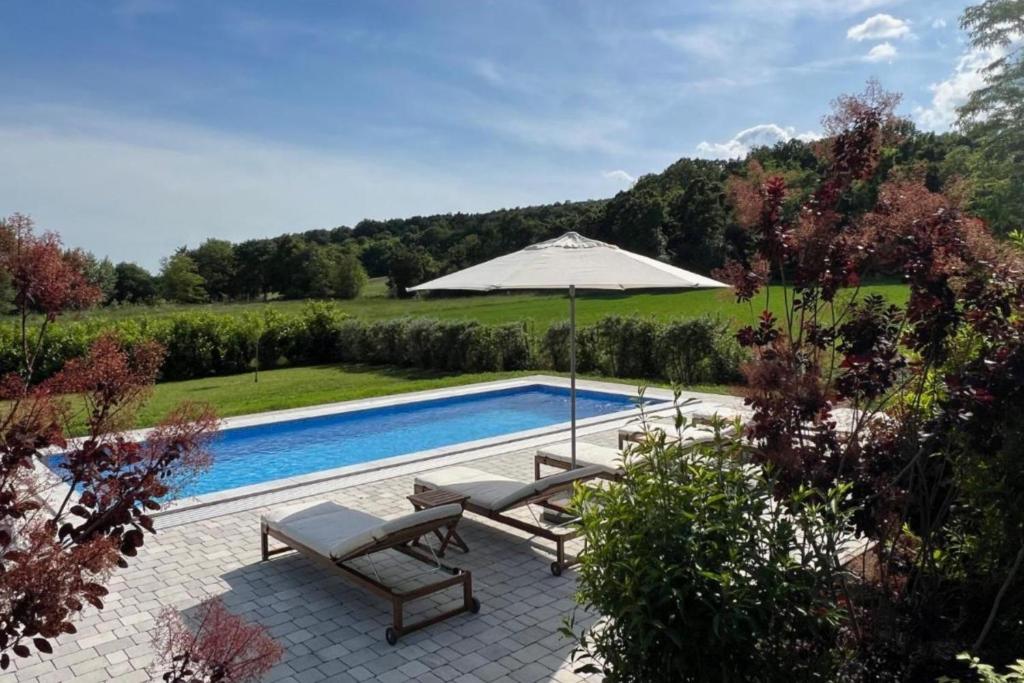 Villa Nana With Pool & Whirlpool - Happy Rentals 8275 Balatonhenye, Petőfi u 10 kép - 1
