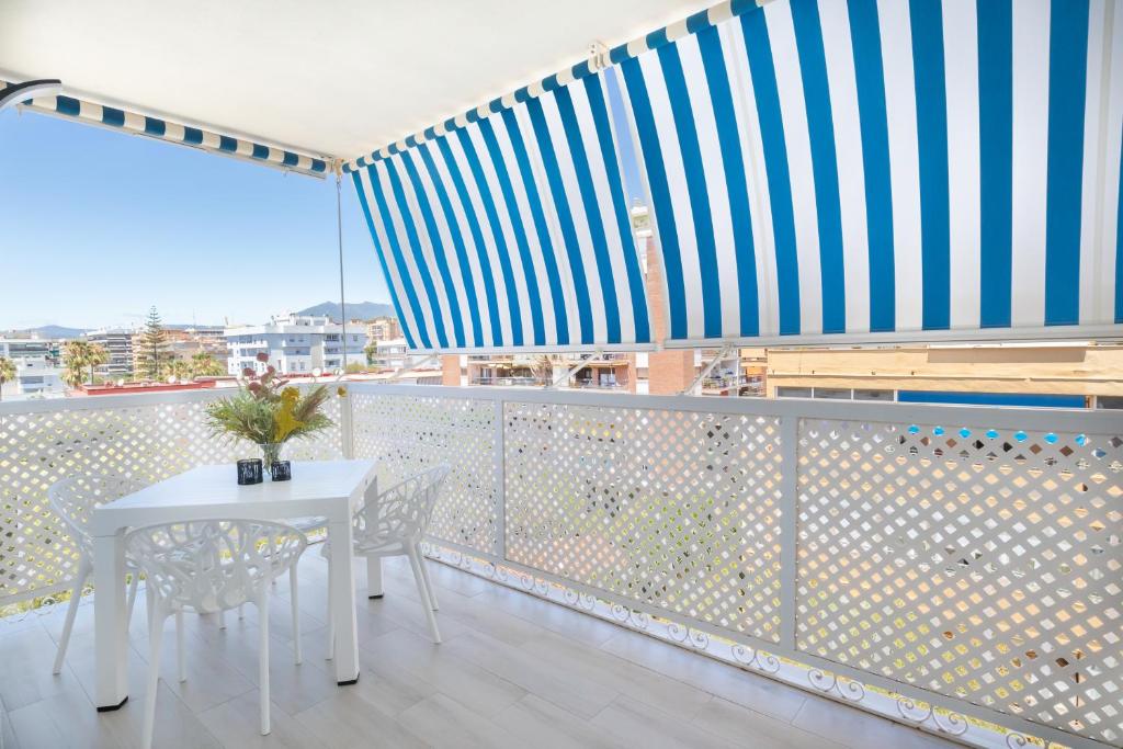 Marbella Center 100m From The Beach - Happy Rentals